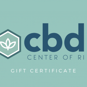 CBD Center Of RI Gift Card Image